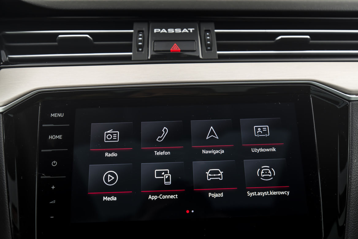 Volkswagen Passat Variant 2.0 TSI 190 KM DSG7