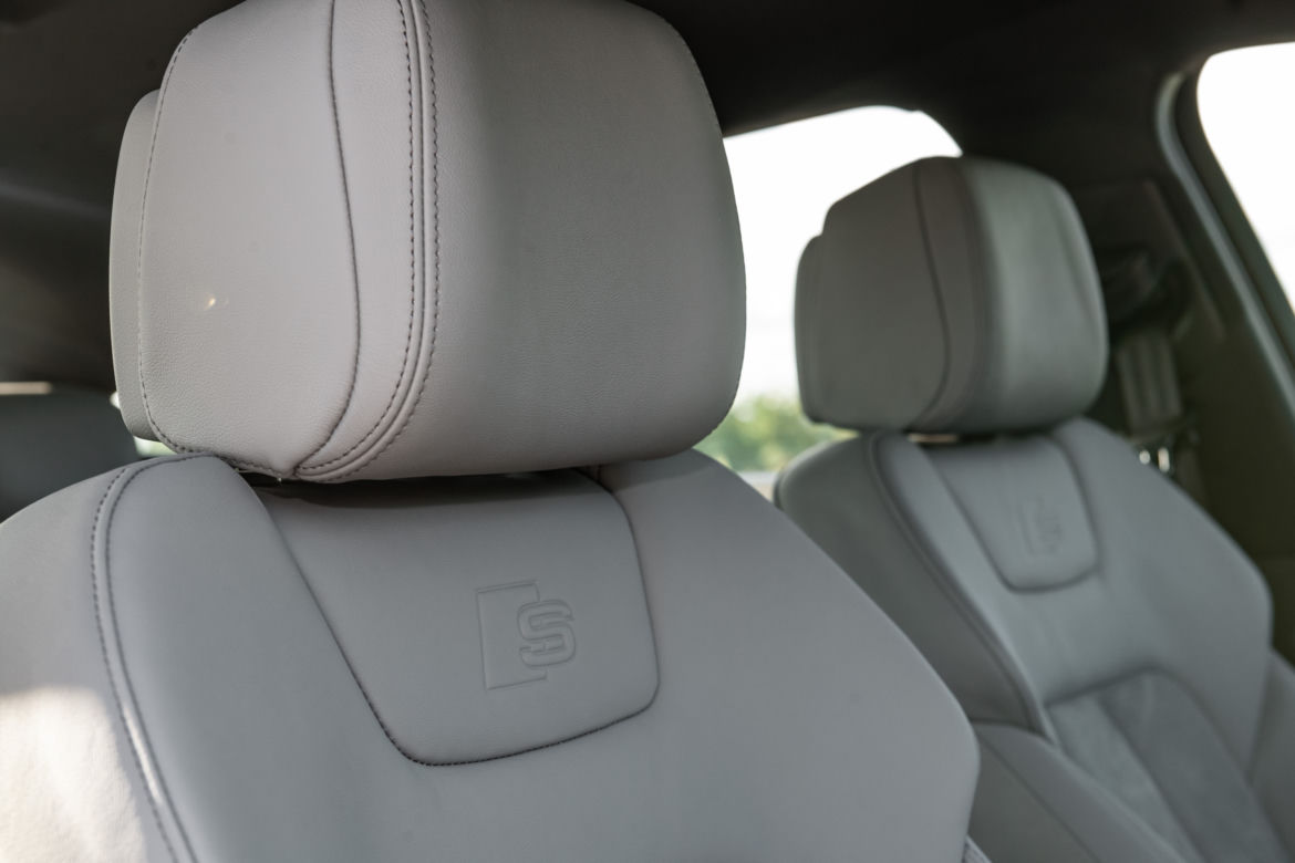 Audi e-tron Sportback 55 quattro S line