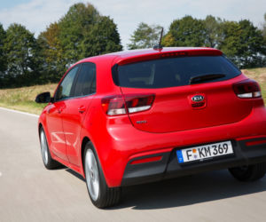Kia Rio czwarta generacja