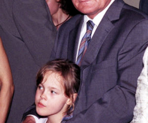 Leszek Miller wnuczka Monika