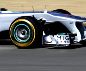 Mercedes W03