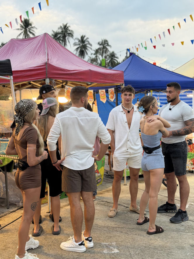 Hotel Paradise 12 - odcinek 23