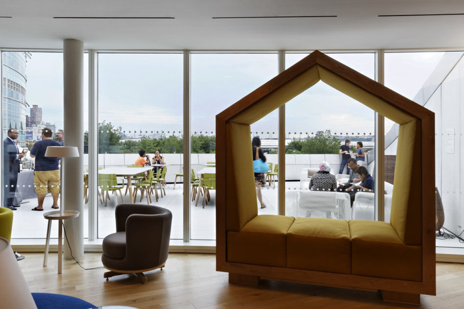 Laureaci The International Highrise Award 2016