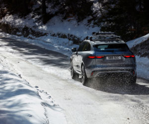 Jaguar F-Pace po liftingu