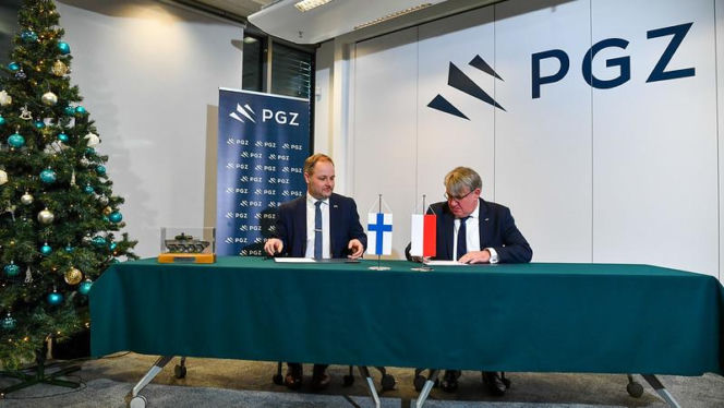 Przedłużenie umowy licencyjnej na produkcję KTO Rosomak