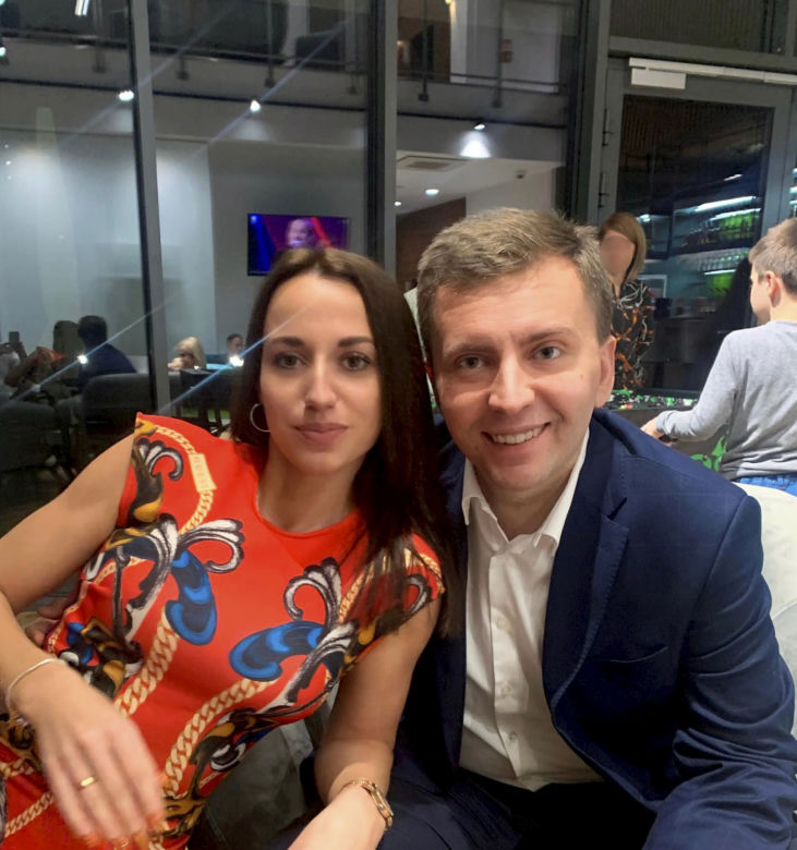 Ślub Marianny Schreiber i Łukasza Schreibera 