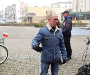 3 grupy świętowały 11 listopada na rowerach