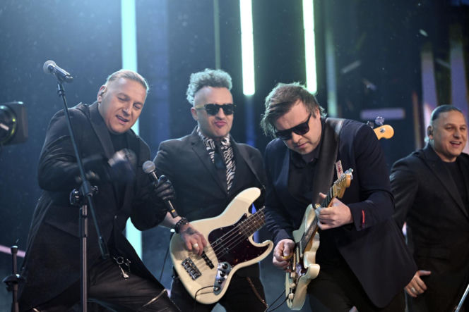 Sylwestrowa Moc Przebojów 2025/26 w Toruniu: Zdjęcia z imprezy Polsatu. Uczestnicy, artyści i starówka