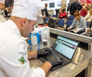 Siedlczanin Dawid Lorentowicz i jego kolega Michał Kietliński zostali wicemistrzami Polski w lodziarstwie 2026!