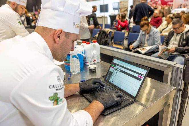 Siedlczanin Dawid Lorentowicz i jego kolega Michał Kietliński zostali wicemistrzami Polski w lodziarstwie 2026!