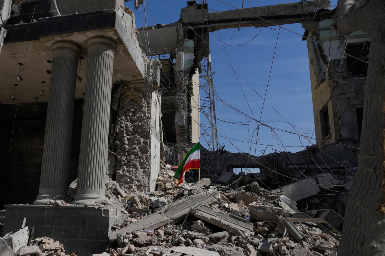 Gen. Polko: To niedopuszczalne, by wojna w Iranie odbywała się kosztem bezpieczeństw…