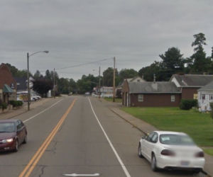 Warszawa Ohio