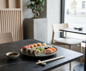 Najlepsze sushi w Katowicach – TOP 10 katowickich sushi