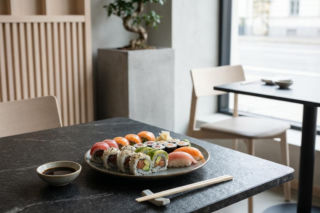 Najlepsze sushi w Katowicach – TOP 10 katowickich sushi