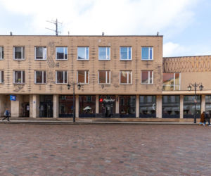 Bar pod Zamkiem w Warszawie