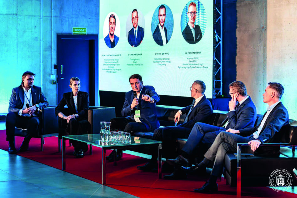 Konferencja "Nowe wyzwania w ochronie zdrowia"