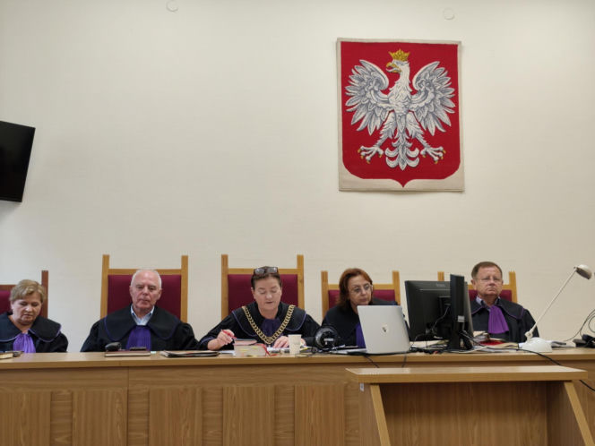 Zabił Michała i przeciął na pół