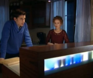 M jak MIŁOŚĆ odc. 990. Marek (Kacper Kuszewski), Ewa (Dominika Kluźniak)
