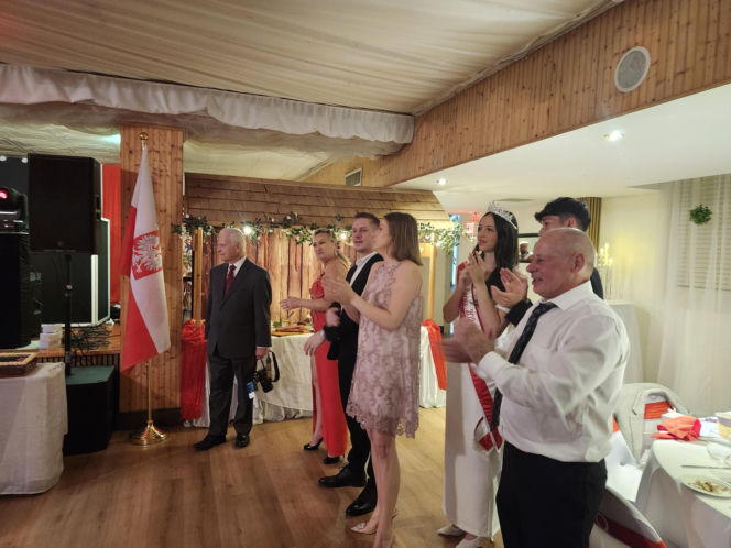 Bal Marszałkowski na Williamsburgu 2026