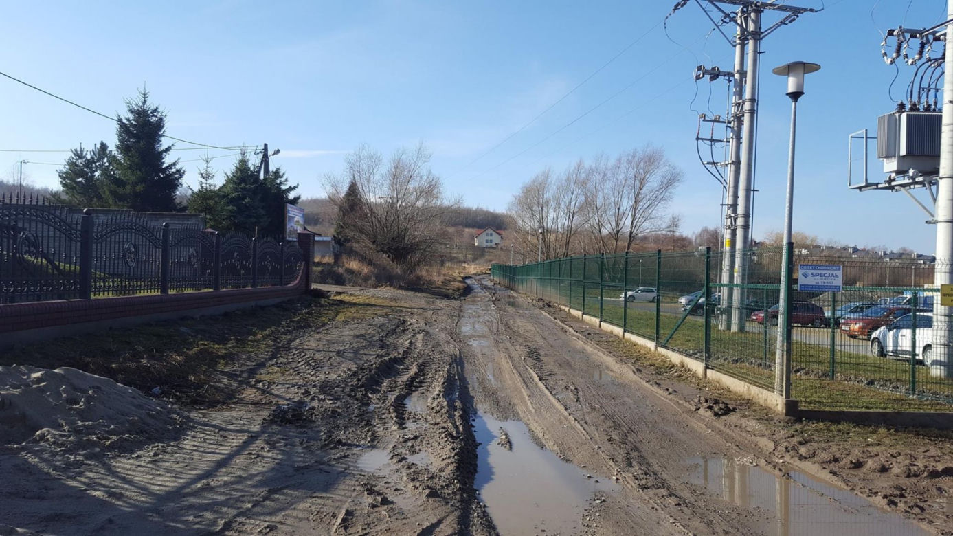 Spacerowa w Rzeszowie