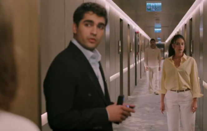 Złoty chłopak odc. 258