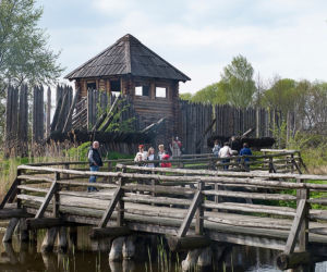 7. Kaliski Gród Piastów Zawodzie