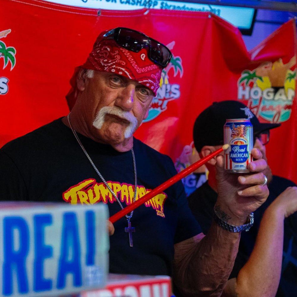 Hulk Hogan nie żyje