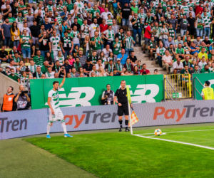 Lechia Gdańsk - Brøndby IF. Mecz Ligi Europy w obiektywie [ZDJĘCIA]