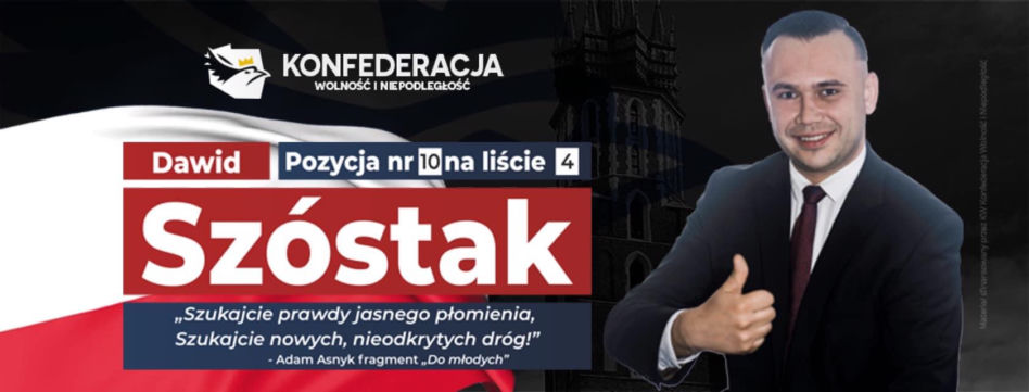 Dawid Szóstak