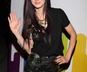 Sylwia Grzeszczak w 2014 roku