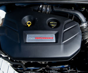 Ford Focus RS 2.3 EcoBoost 