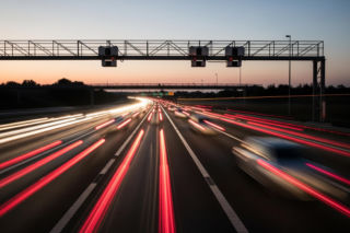 Nowy odcinkowy pomiar prędkości na S8. Gdzie dokładnie pojawił się system CANARD?