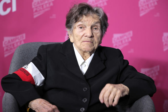 Nie żyje Wanda Traczyk-Stawska. Odeszła strażniczka pamięci