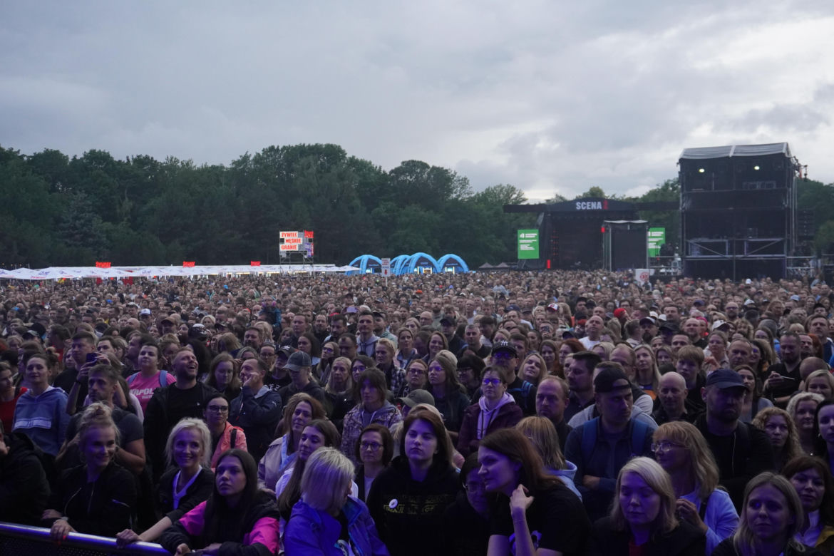 Męskie Granie Poznań 2025 