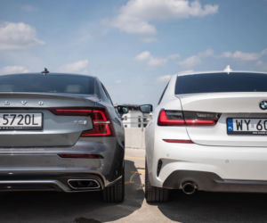 BMW 330i vs Volvo S60 T5