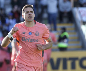 Pietuszewski pisze historię w FC Porto