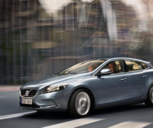 NOWE VOLVO V40