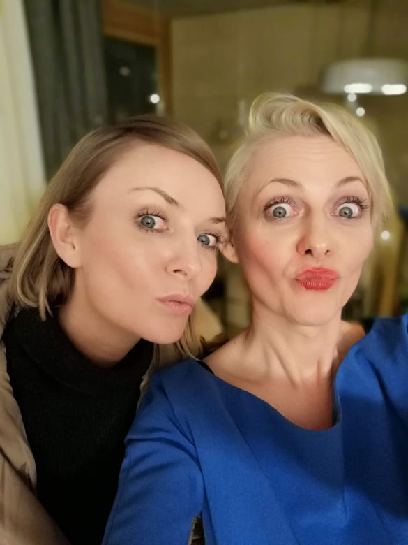 Katarzyna i Anna Stankiewicz 