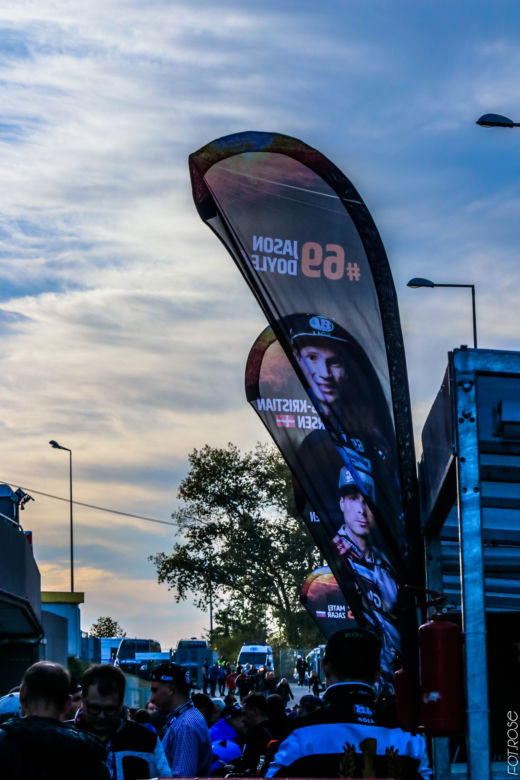 Grand Prix Polski na Motoarenie. Tai Woffinden przypieczętował swój triumf!
