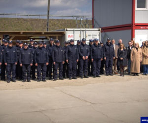 Nowoczesna Komenda Powiatowa Policji w Ostródzie. Ma być gotowa za rok!