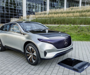 Mercedes-Benz Generation EQ Concept