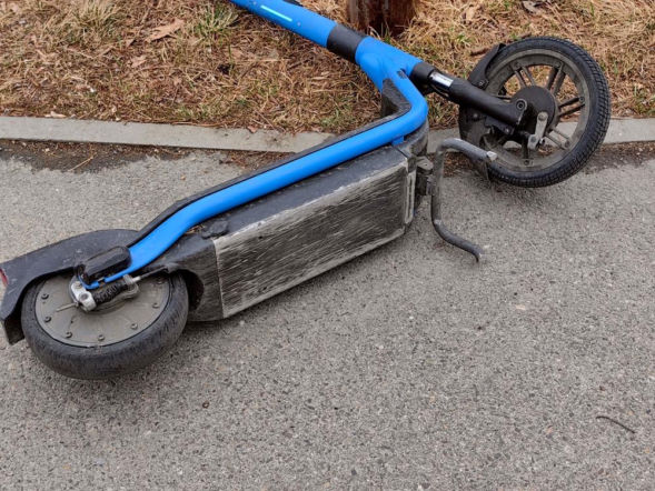 Tragiczne finał zderzenia hulajnóg elektrycznych. Nie żyje 52-latek