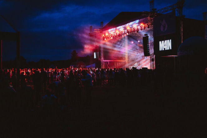 Największy chrześcijański festiwal trwa
