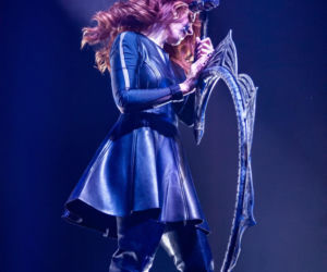 Misternie zaplanowane wizualne widowisko – Epica, Amaranthe i Charlotte Wessels zagrali w Warszawie [RELACJA]