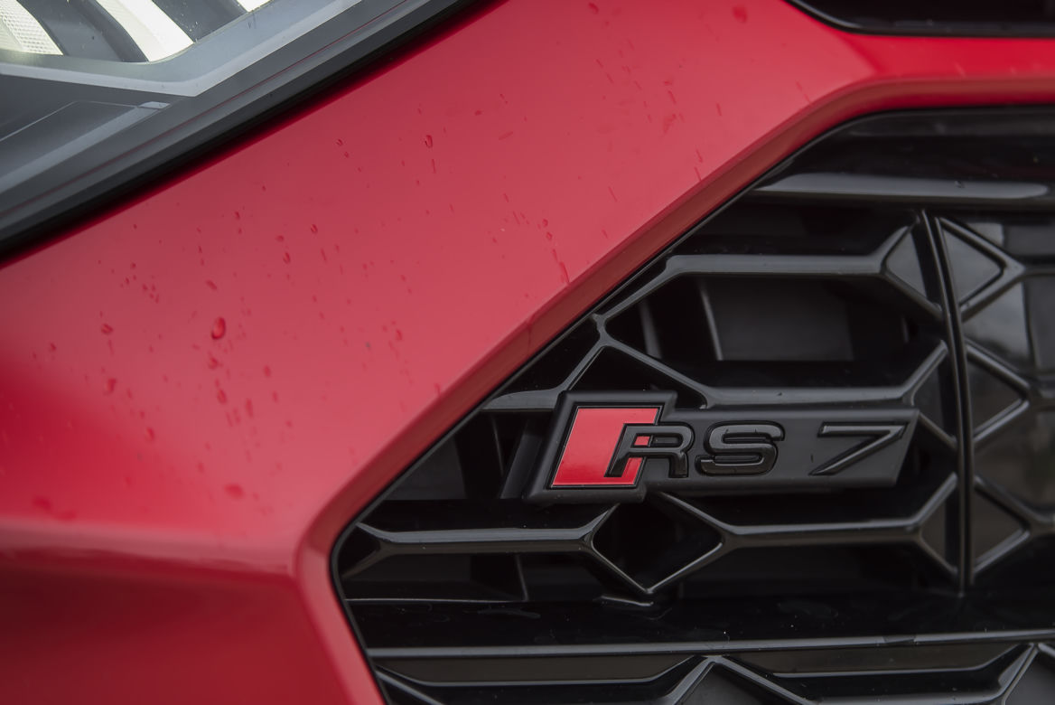 Audi RS7 Sportback 4.0 TFSI V8