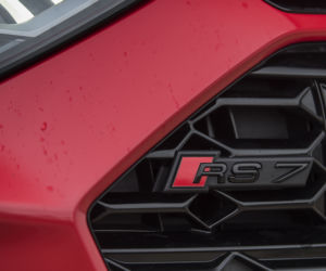 Audi RS7 Sportback 4.0 TFSI V8