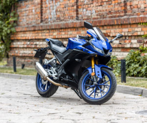 Yamaha YZF-R125
