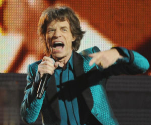 Mick Jagger