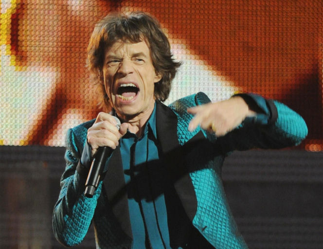 Mick Jagger