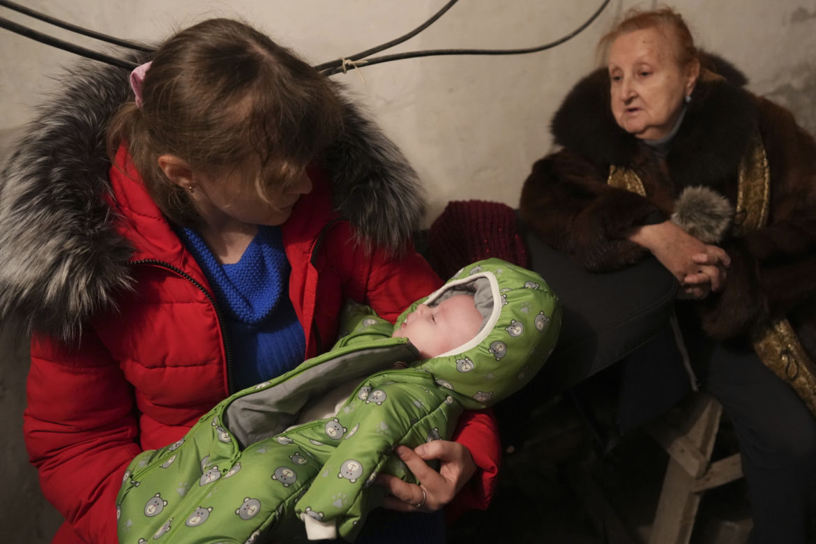 Dzieci w Mariupolu umierają z odwodnienia. Dramat w oblężonym mieście!